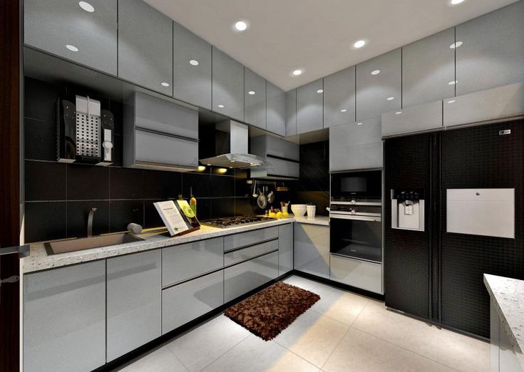 Modular kitchen service