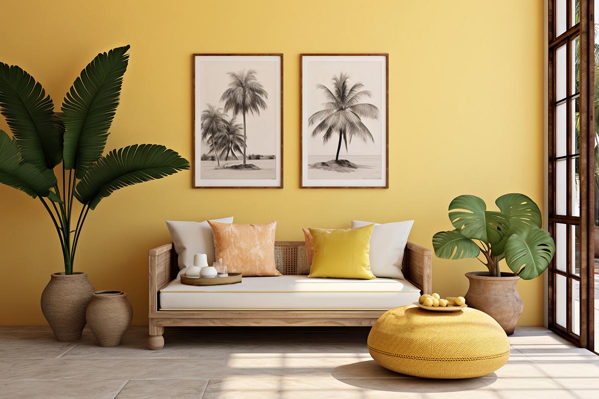 Home interior project