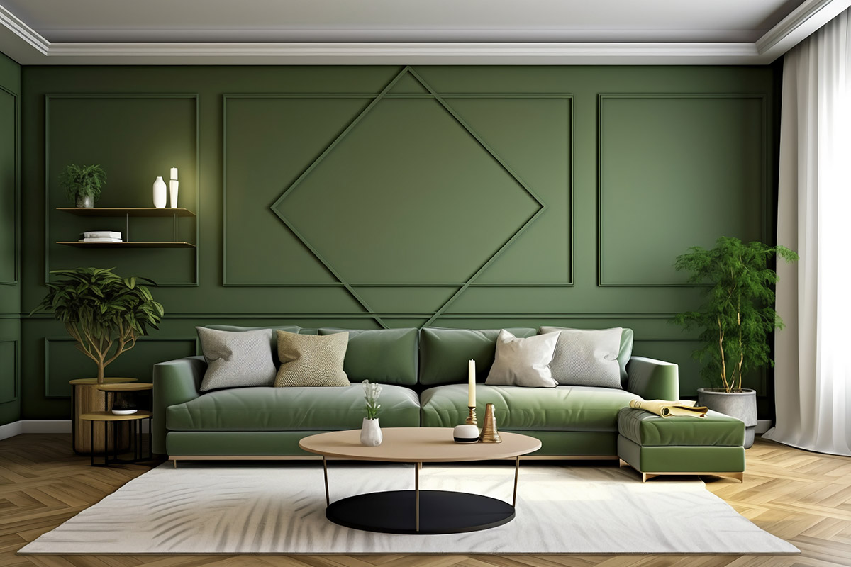 Commercial Interior Design Project