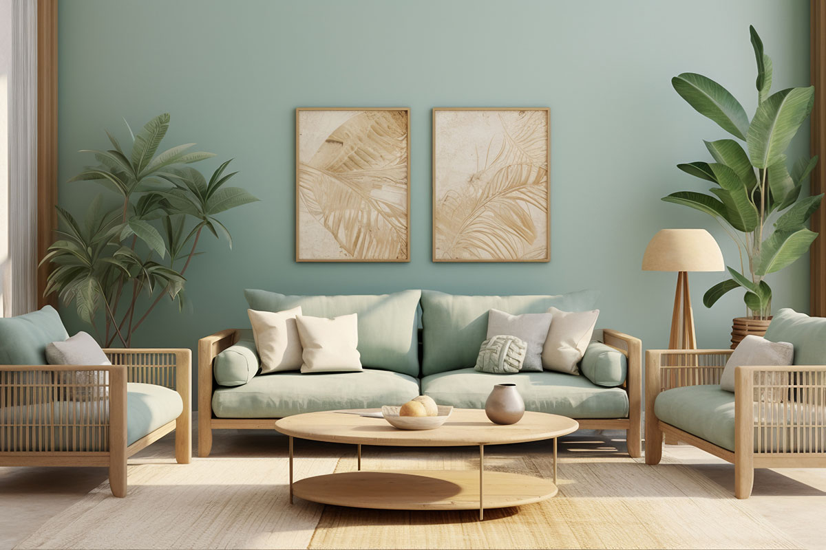 Modern Luxury Furniture and Decor Selection